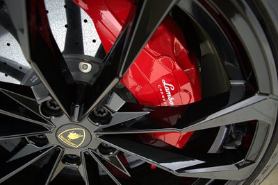 2022 Lamborghini Urus SELEZIONE PRE-OWNED CERTIFIED