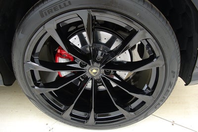 2022 Lamborghini Urus SELEZIONE PRE-OWNED CERTIFIED
