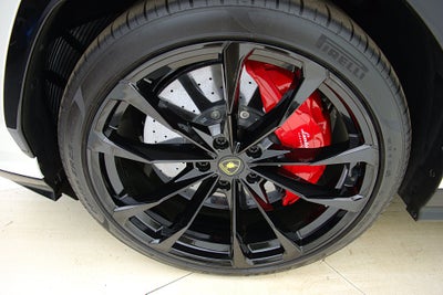 2022 Lamborghini Urus SELEZIONE PRE-OWNED CERTIFIED