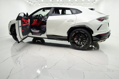 2022 Lamborghini Urus SELEZIONE PRE-OWNED CERTIFIED