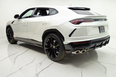 2022 Lamborghini Urus SELEZIONE PRE-OWNED CERTIFIED