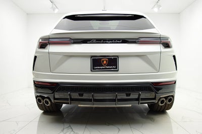2022 Lamborghini Urus SELEZIONE PRE-OWNED CERTIFIED
