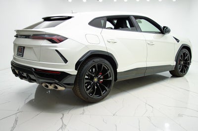 2022 Lamborghini Urus SELEZIONE PRE-OWNED CERTIFIED