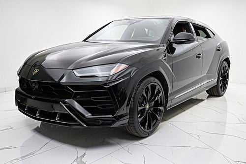 2019 Lamborghini Urus /SELEZIONE PRE-OWNED CERTIFIED