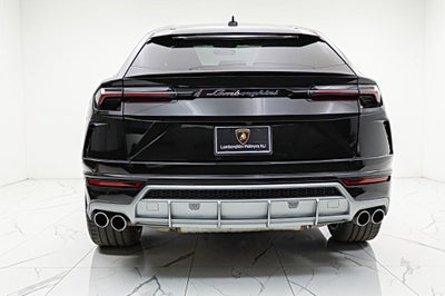 2019 Lamborghini Urus /SELEZIONE PRE-OWNED CERTIFIED