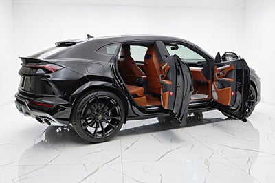 2019 Lamborghini Urus /SELEZIONE PRE-OWNED CERTIFIED