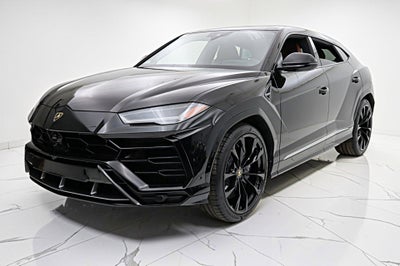 2019 Lamborghini Urus /SELEZIONE PRE-OWNED CERTIFIED
