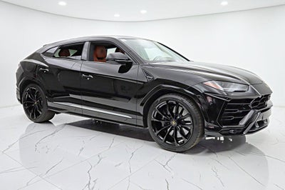 2019 Lamborghini Urus /SELEZIONE PRE-OWNED CERTIFIED