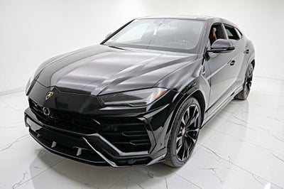 2019 Lamborghini Urus /SELEZIONE PRE-OWNED CERTIFIED