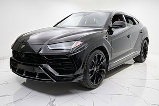 2019 Lamborghini Urus /SELEZIONE PRE-OWNED CERTIFIED