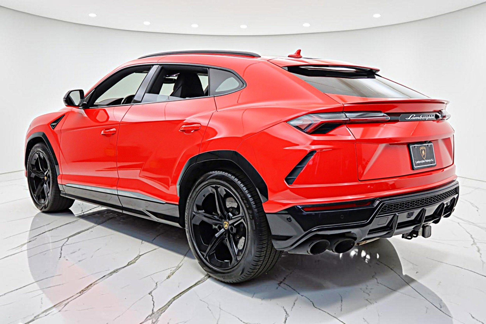 2020 Lamborghini Urus Urus