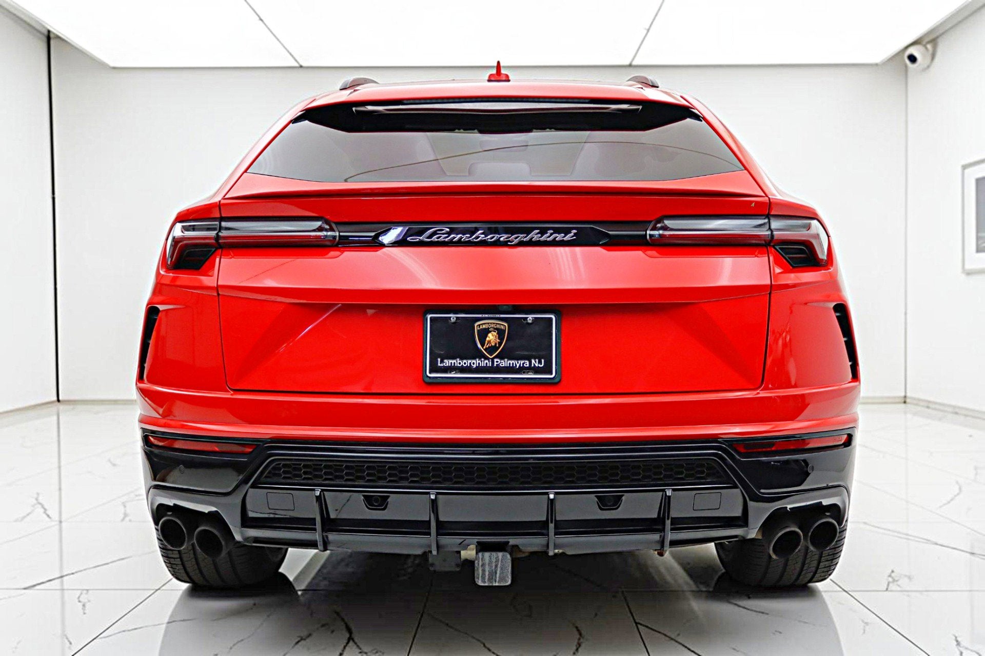 2020 Lamborghini Urus Urus