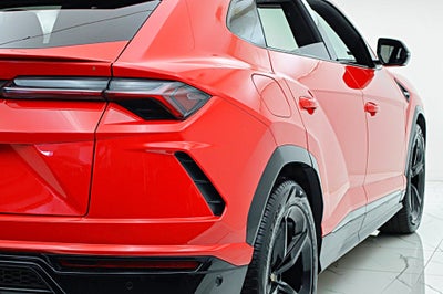 2020 Lamborghini Urus Urus
