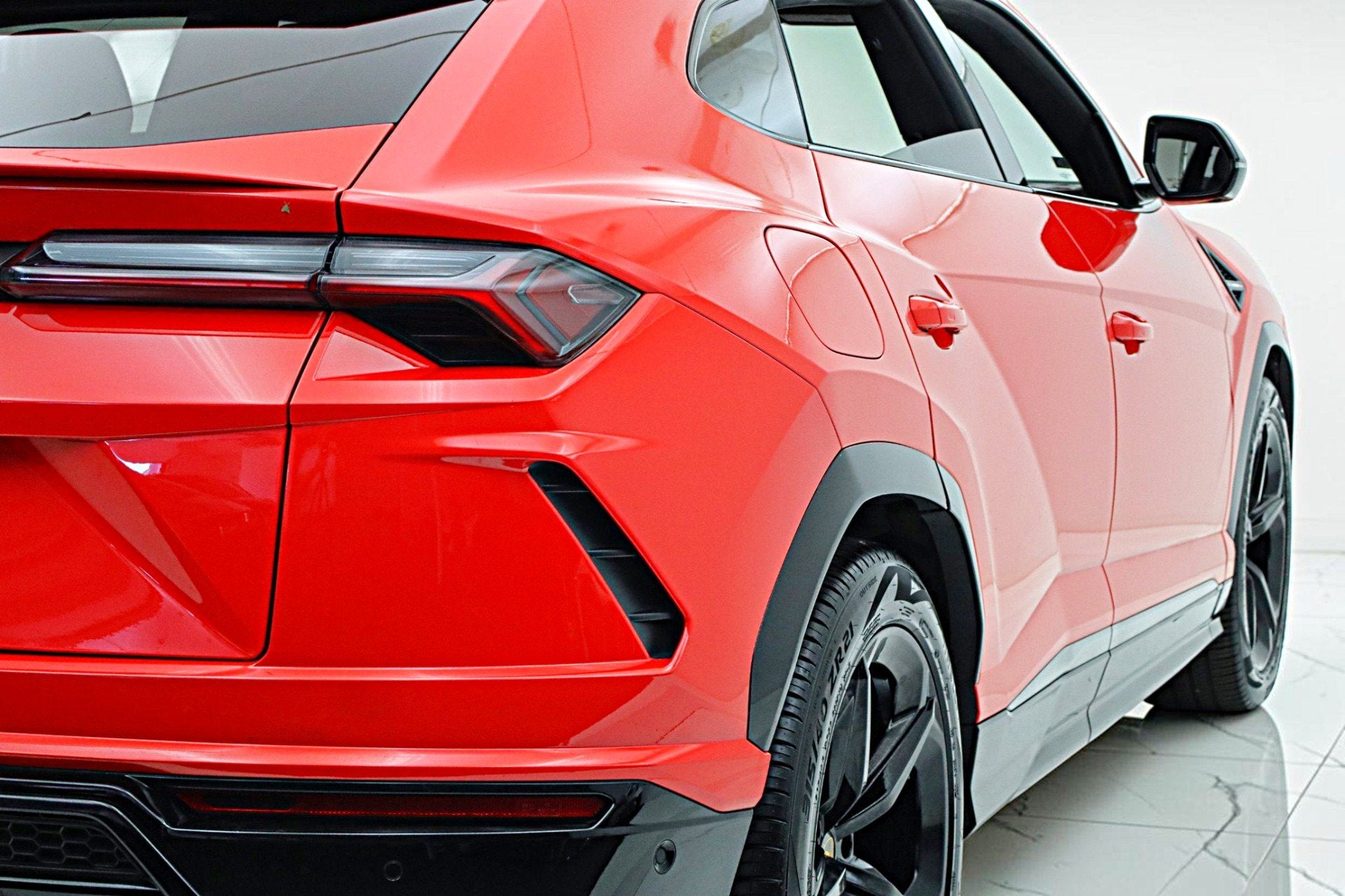 2020 Lamborghini Urus Urus