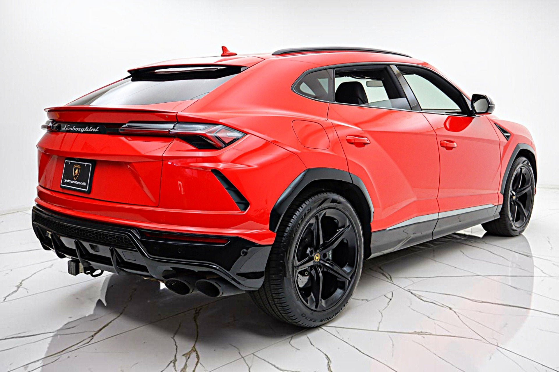 2020 Lamborghini Urus Urus