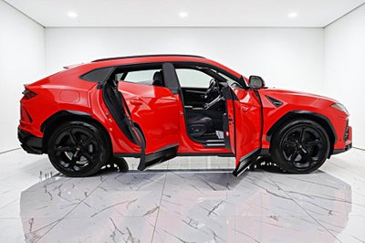 2020 Lamborghini Urus Urus