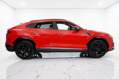 2020 Lamborghini Urus Urus