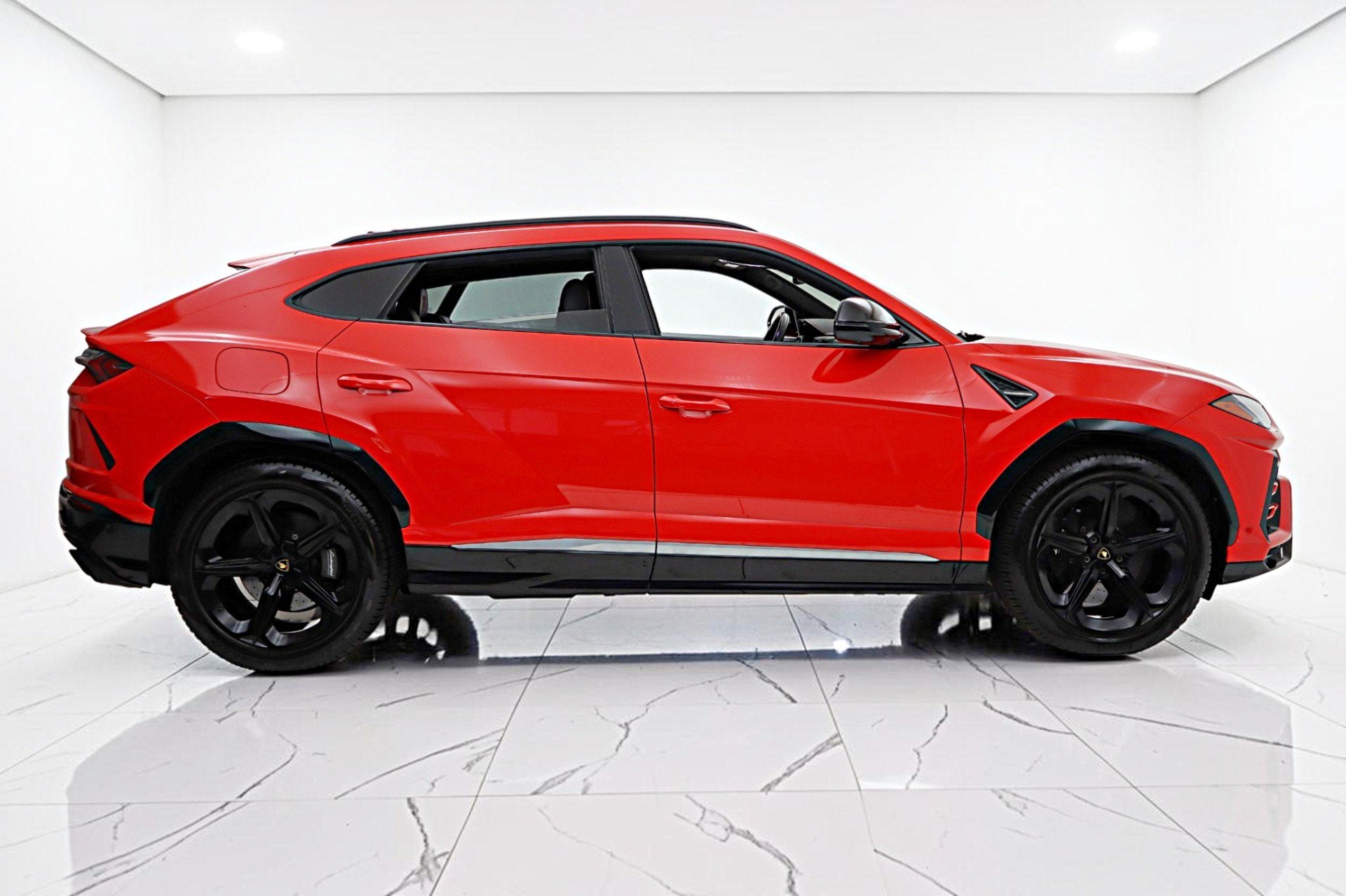 2020 Lamborghini Urus Urus