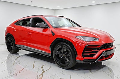 2020 Lamborghini Urus Urus