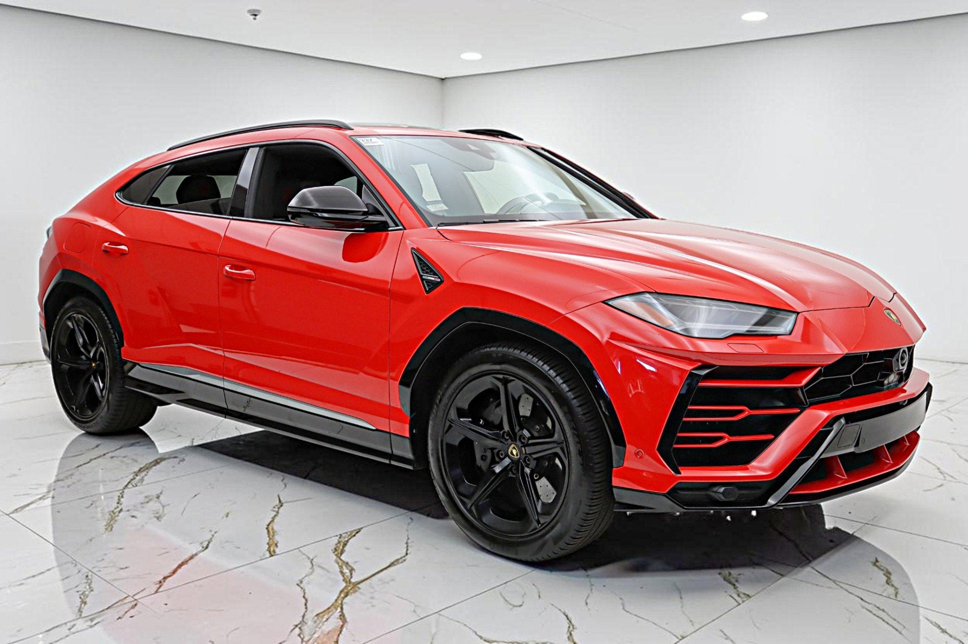 2020 Lamborghini Urus Urus