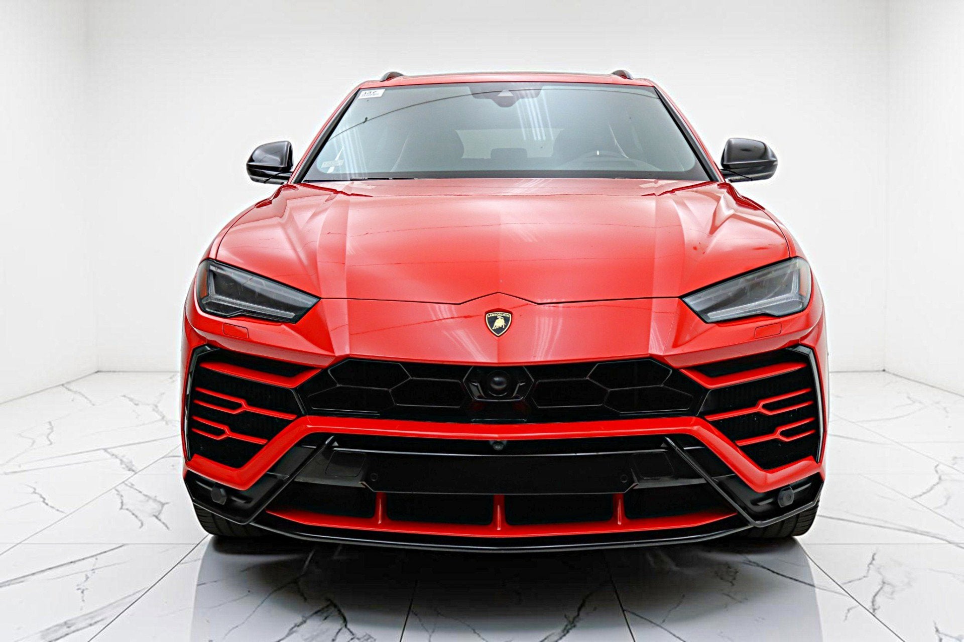 2020 Lamborghini Urus Urus