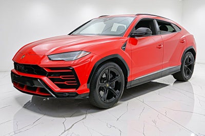 2020 Lamborghini Urus Urus