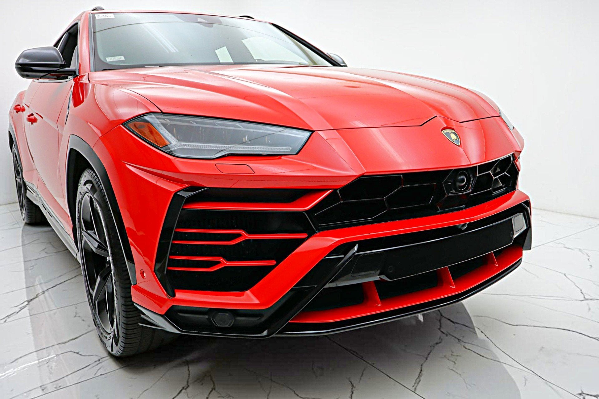 2020 Lamborghini Urus Urus