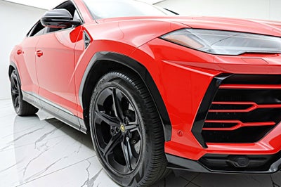2020 Lamborghini Urus Urus