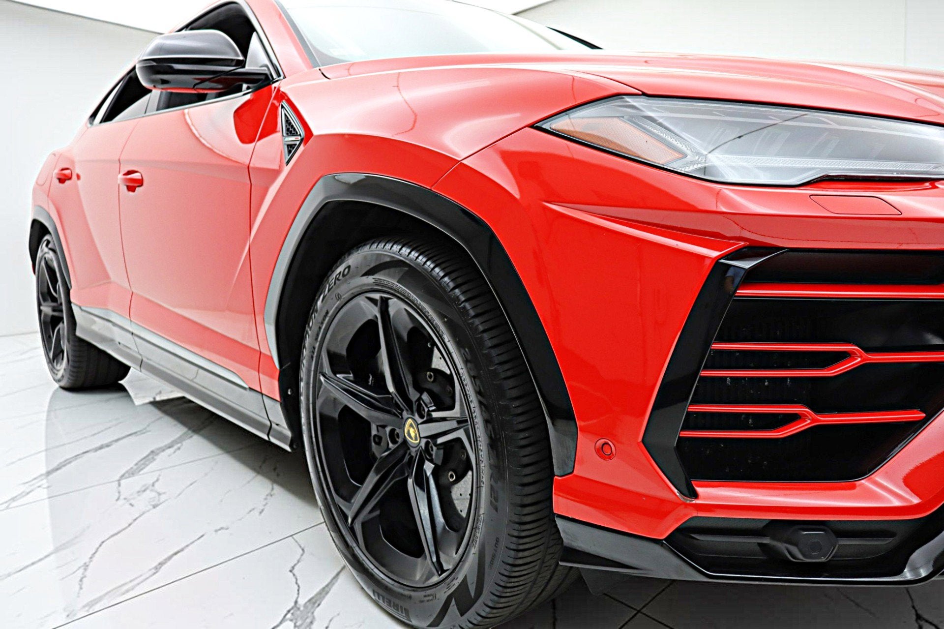 2020 Lamborghini Urus Urus