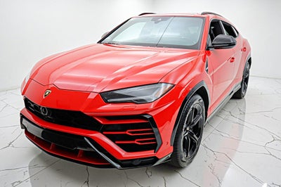 2020 Lamborghini Urus Urus