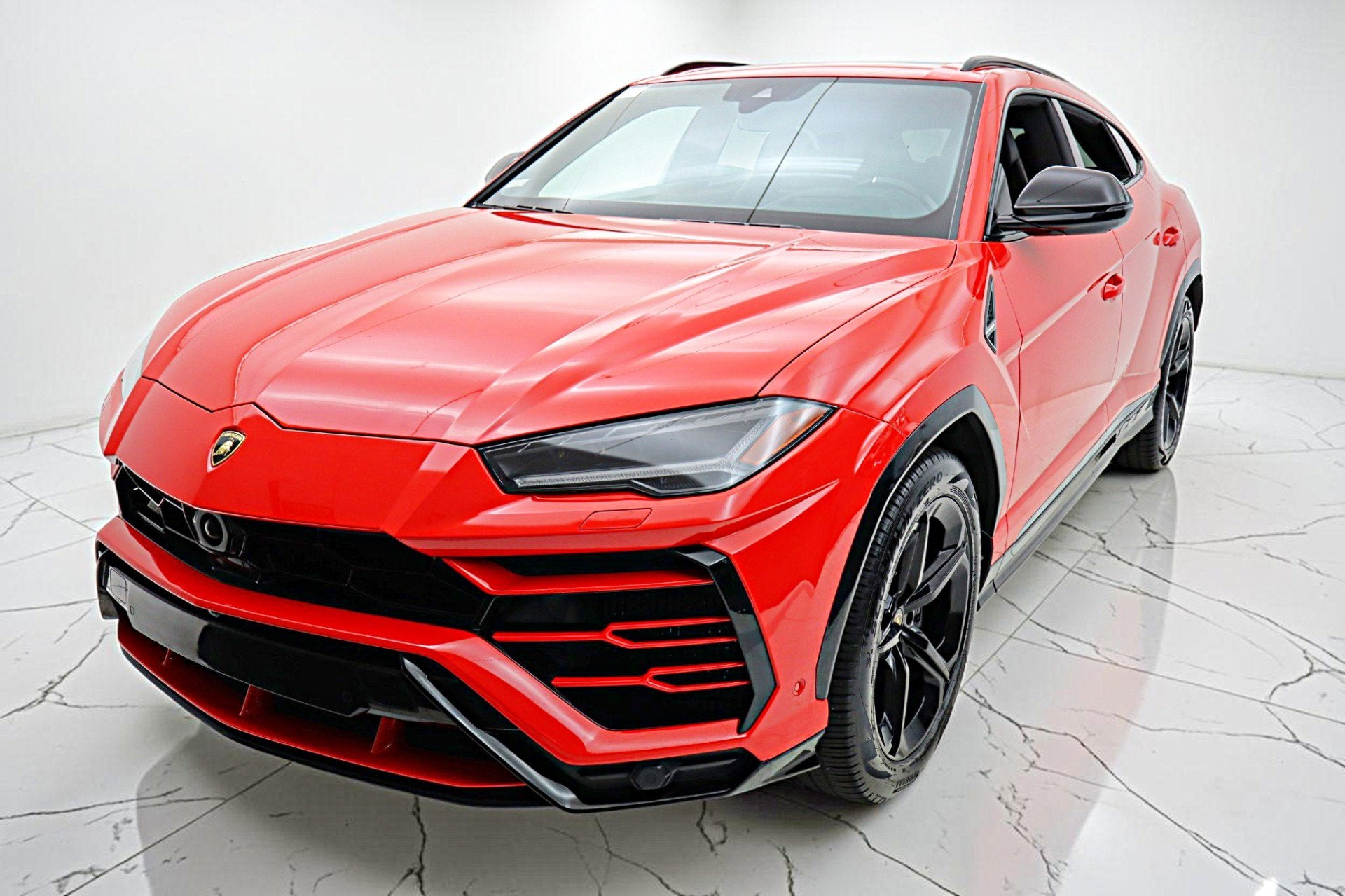 2020 Lamborghini Urus Urus