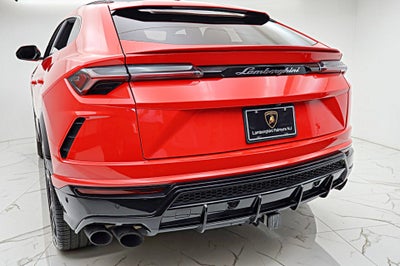 2020 Lamborghini Urus Urus