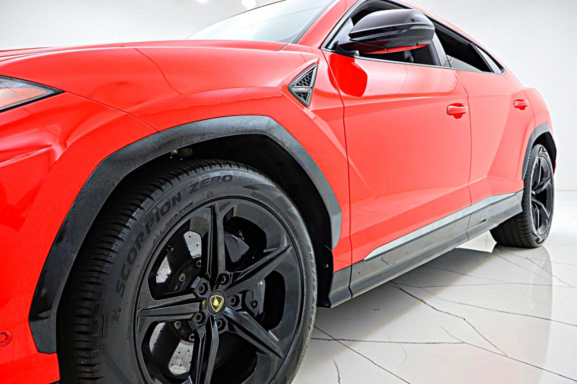 2020 Lamborghini Urus Urus