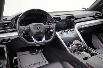2020 Lamborghini Urus Urus