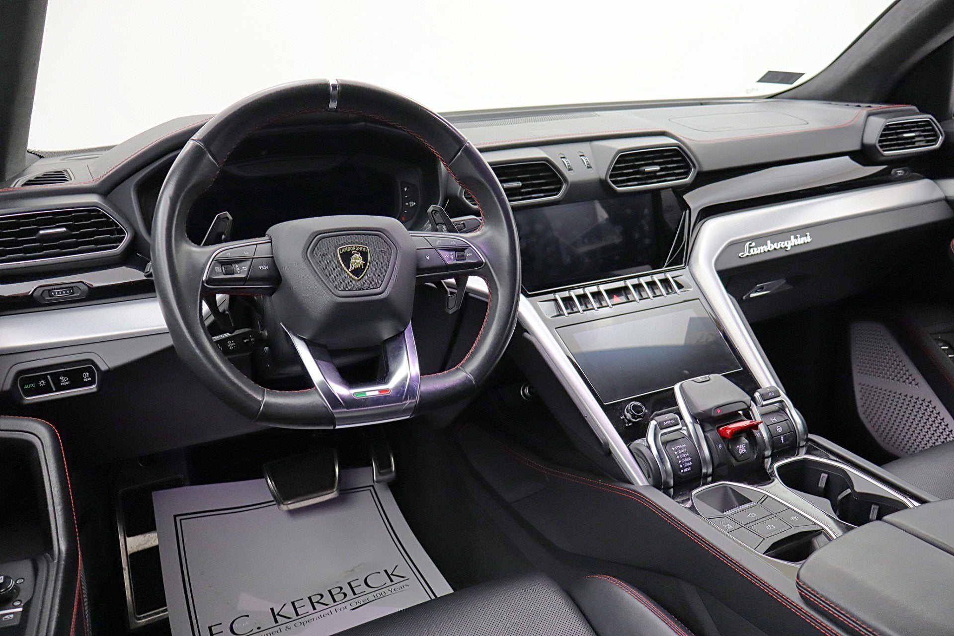 2020 Lamborghini Urus Urus