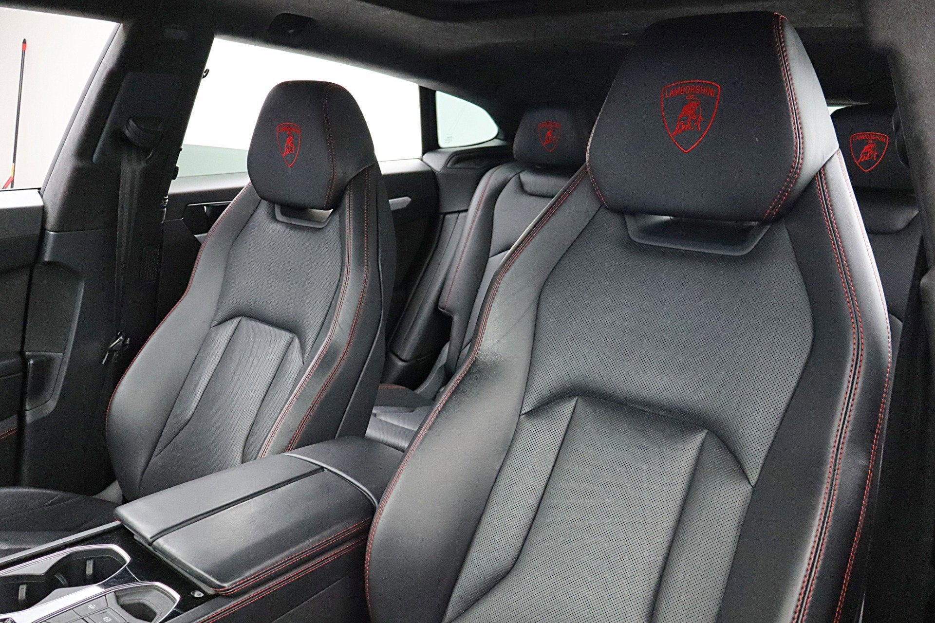 2020 Lamborghini Urus Urus