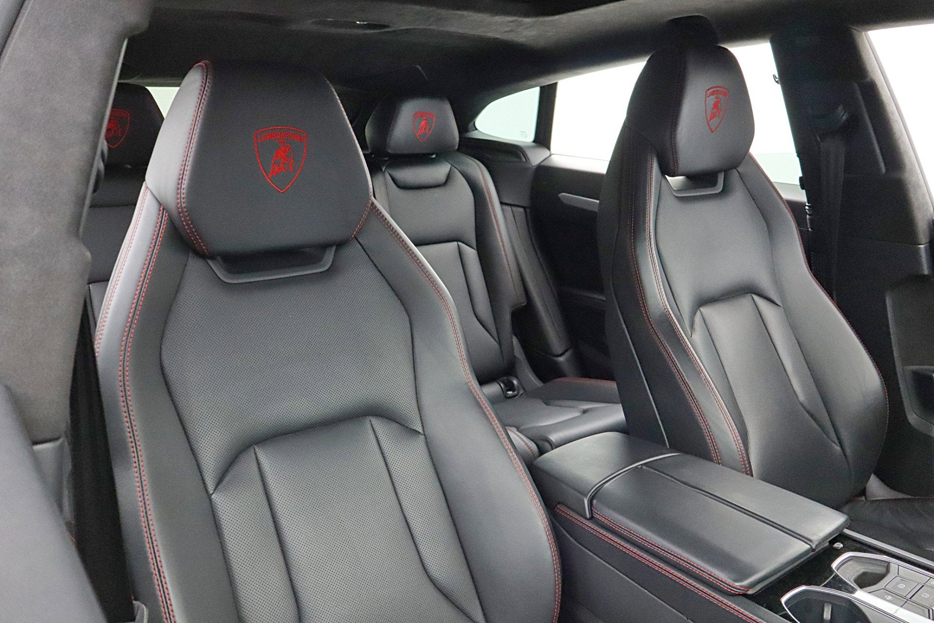 2020 Lamborghini Urus Urus