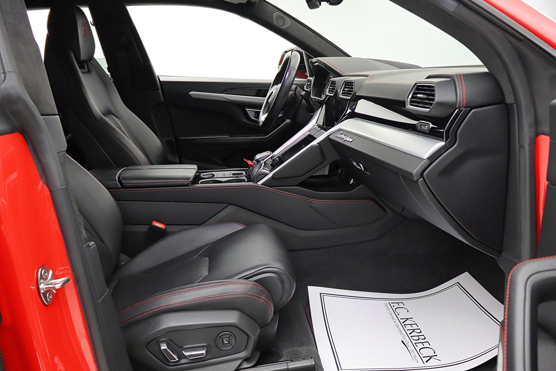 2020 Lamborghini Urus Urus