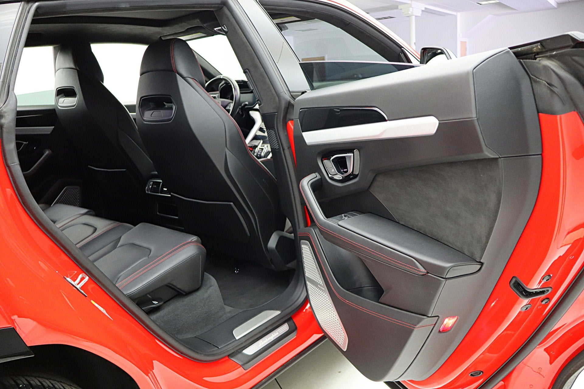 2020 Lamborghini Urus Urus