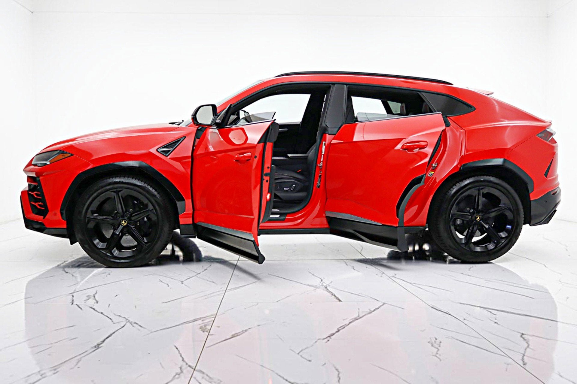 2020 Lamborghini Urus Urus
