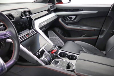 2020 Lamborghini Urus Urus