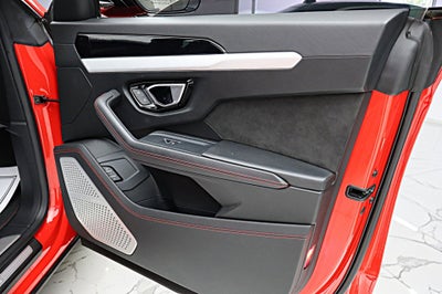 2020 Lamborghini Urus Urus
