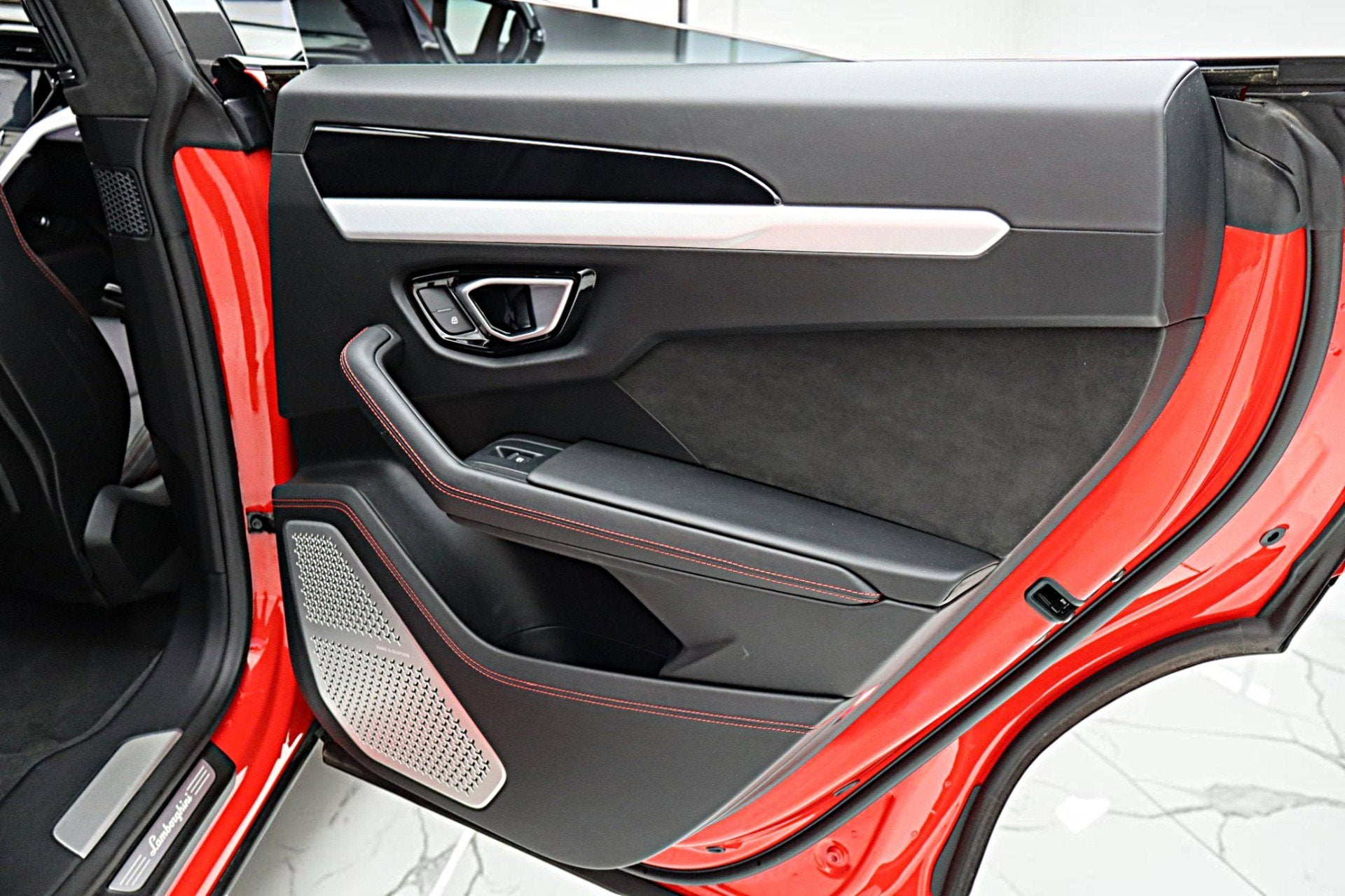 2020 Lamborghini Urus Urus