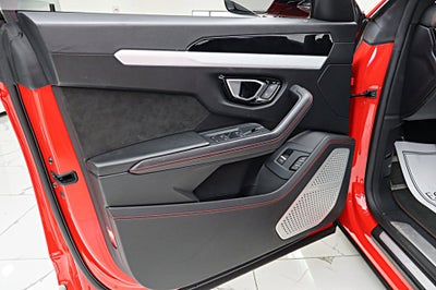 2020 Lamborghini Urus Urus