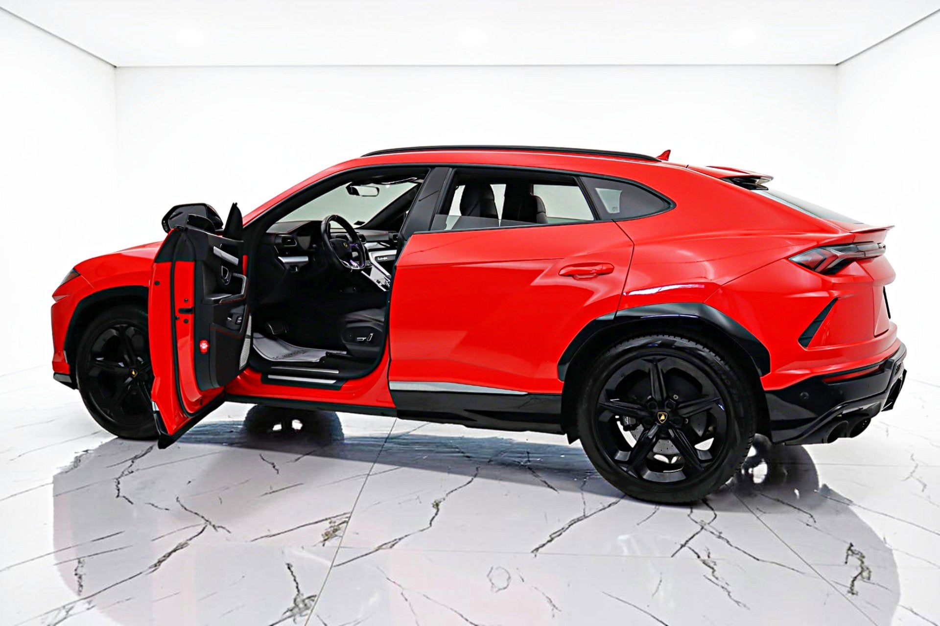 2020 Lamborghini Urus Urus