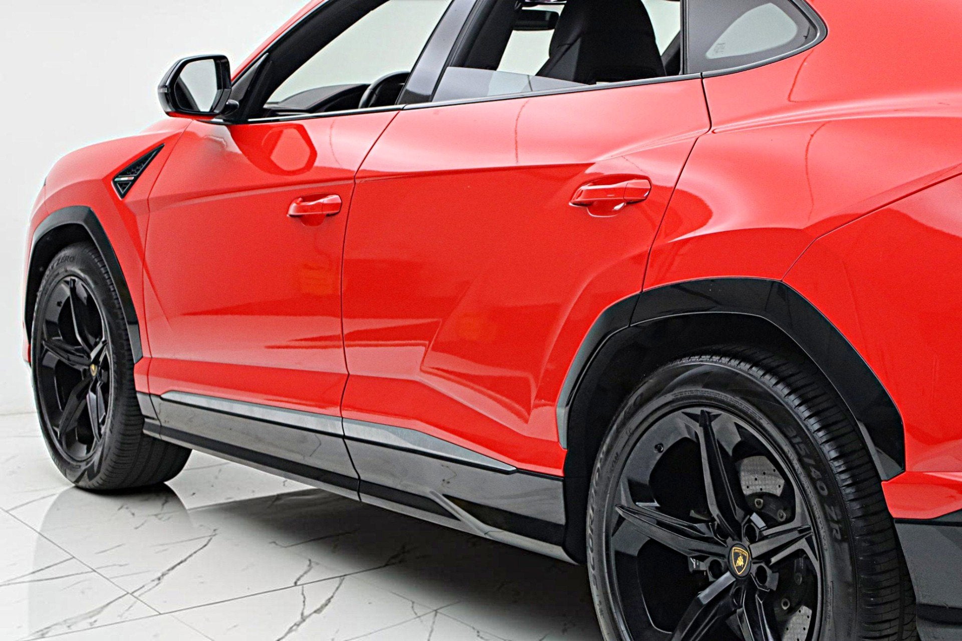 2020 Lamborghini Urus Urus