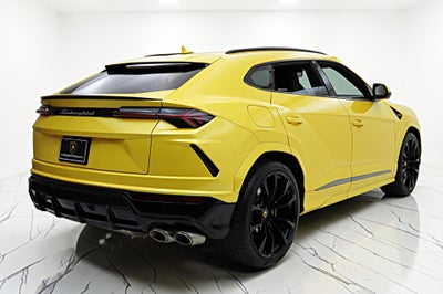2022 Lamborghini Urus /SELEZIONE PRE-OWNED CERTIFIED