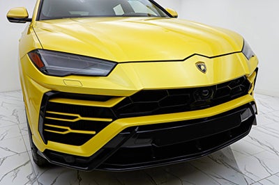 2022 Lamborghini Urus /SELEZIONE PRE-OWNED CERTIFIED