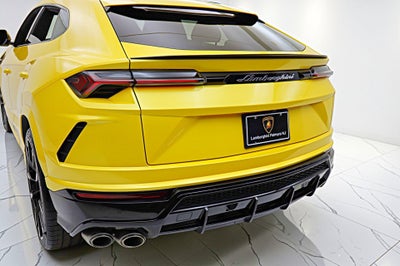 2022 Lamborghini Urus /SELEZIONE PRE-OWNED CERTIFIED