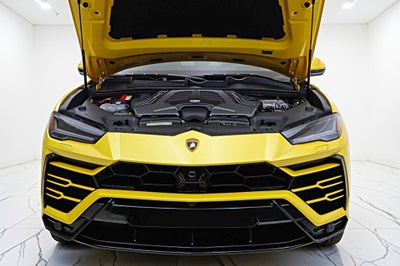 2022 Lamborghini Urus /SELEZIONE PRE-OWNED CERTIFIED